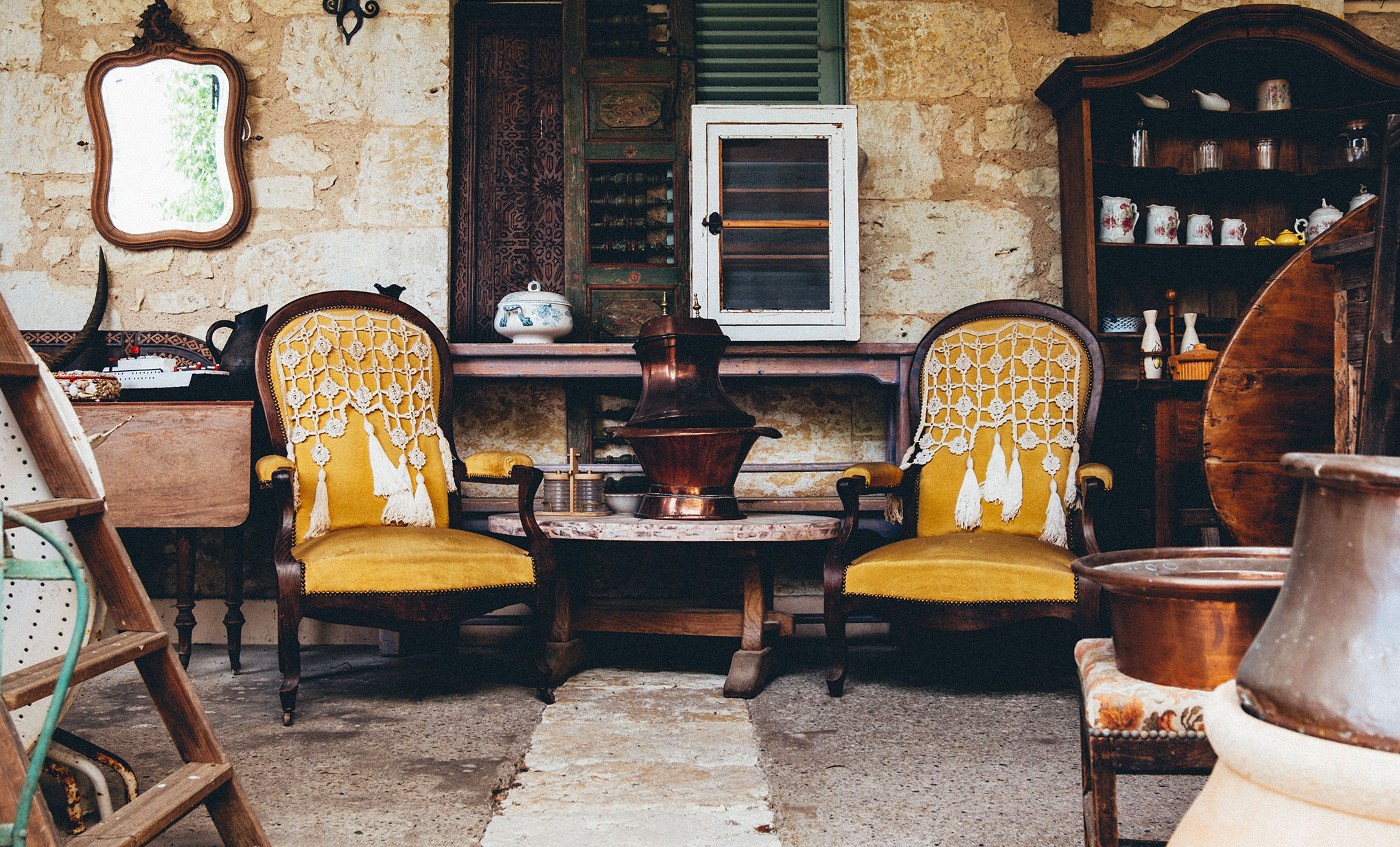 Objets recherchés - MV Antiquaire