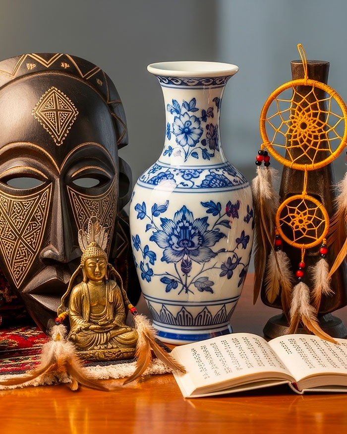 Art chinois - MV Antiquaire
